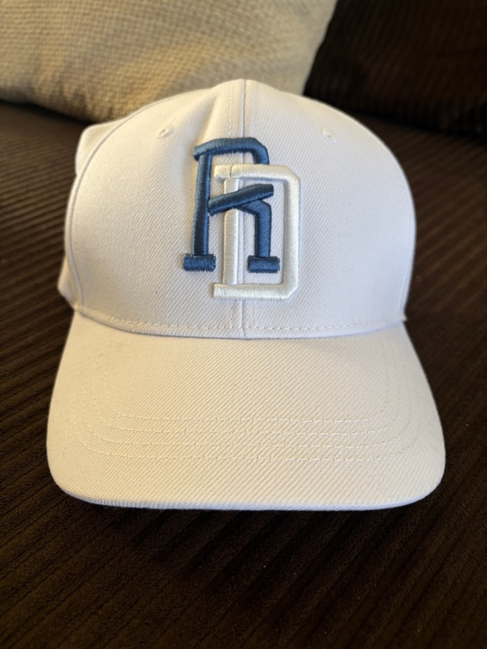 Dominican Republic DR adjustable baseball hat